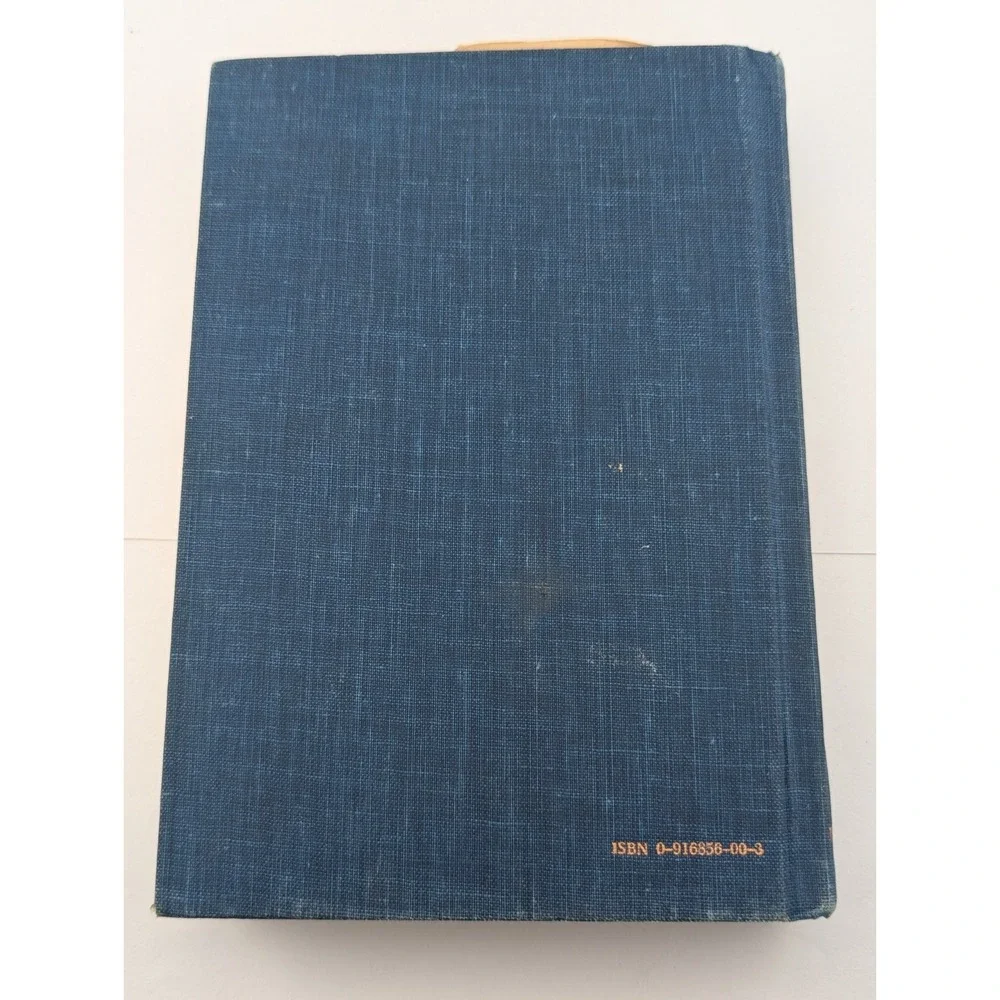Alcoholics Anonymous 1985 Third Edition Revised 21st Printing No DJ Lots of note